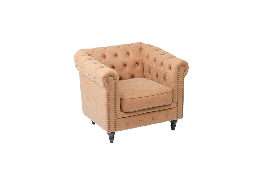 ソファ(ブラウン)