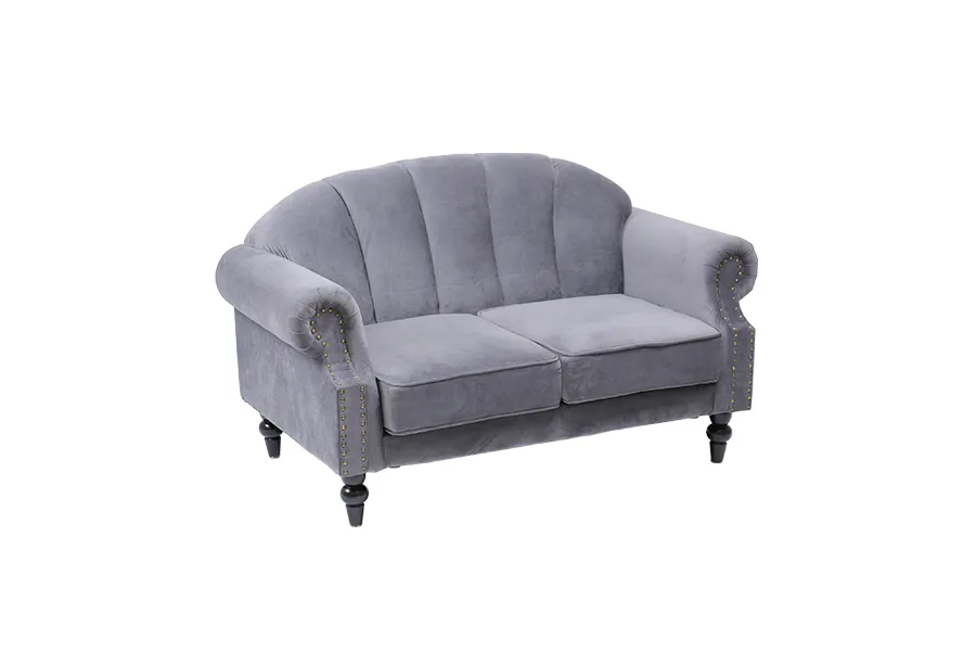 ソファ(グレー)