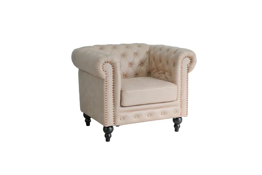 ソファ(ベージュ)