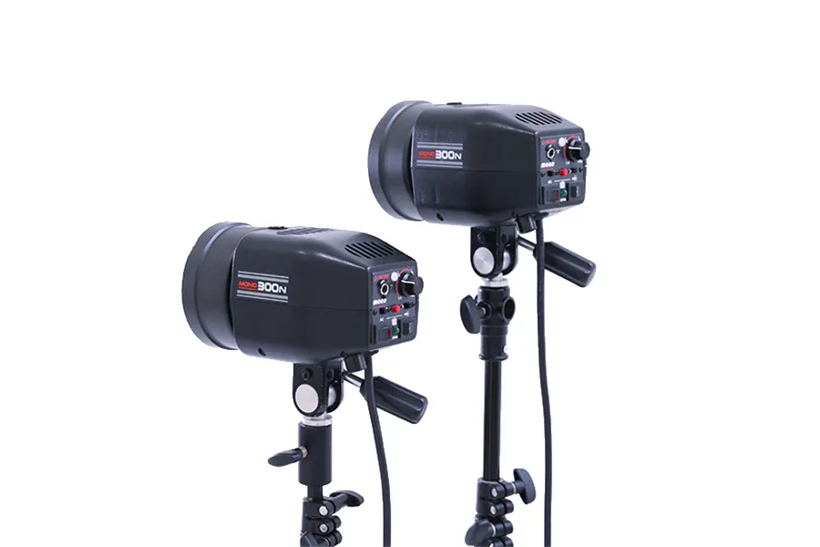 モノブロックストロボ