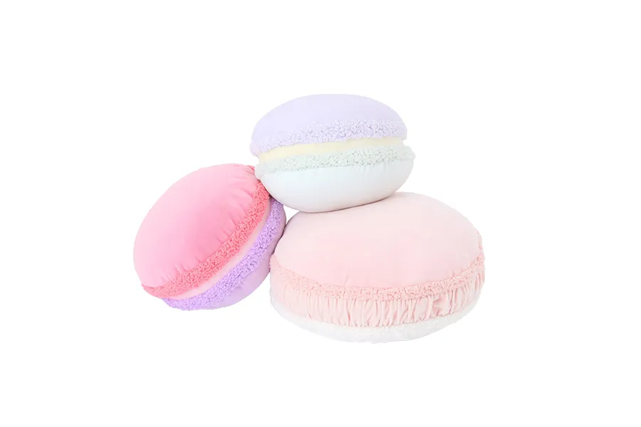 マカロンクッション